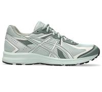 Sneaker ASICS SPORTSTYLE "JOG 100 S", Gr. 37, lichen rock, pure silber, Synthetik, sportlich, Schuhe (99705153-37) lichen rock, pure silber