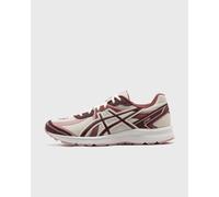 Asics JOG 100S men Lowtop purple|beige in Größe:44