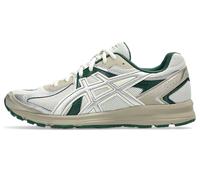 Asics JOG 100S Beige/Silber/Grün 39
