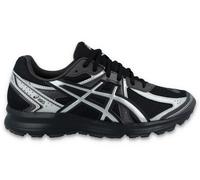 Asics Jog 100S - Size: 42 Black / Pure Silver