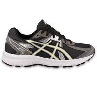 Asics "JOG 100S" (56463512-44) obsidian grau, cream