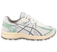 Asics - JOG 100S - Sneaker 44 weiß türkis