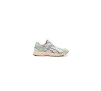 Asics JOG 100S Weiss/Grau/Grün 39