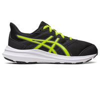 Asics Jolt 4 GS Jr - Neutrallaufschuhe - Junge 6 US Black/Yellow