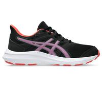 ASICS Jolt 4 Gs Black / Ube unisex size 35