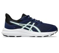 ASICS Jolt 4 Gs Blue Expanse / Cool Grey unisex size 33.5