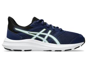 ASICS Jolt 4 Gs Blue Expanse / Cool Grey unisex size 37