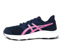 Asics Jolt 4 GS French 1014A300 Blau 402- Blue/Hot Pink EU 38