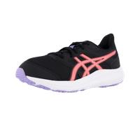 Asics Jolt 4 Gs Kinder / BLACK/PAPAYA / EU 39
