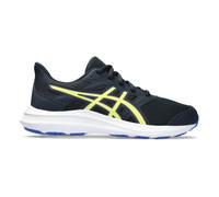 Asics Jolt 4 GS Jr - Neutrallaufschuhe - Jungs 6 US Dark Blue/Yellow