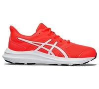 asics jolt 4 gs kinder laufschuhe rot weis