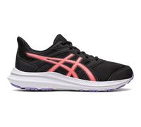 Asics Jolt 4 Gs Kinder / BLACK/PAPAYA / EU 40