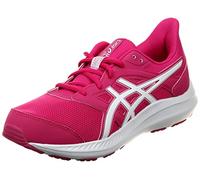 ASICS JOLT 4 GS Sneaker, Pink Rave/White, 37 EU
