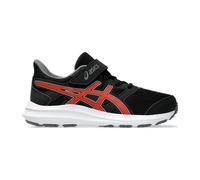 Asics 1014A299-008 JOLT 4 PS Herren Black/Fiery RED EU 27