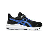 Asics Kinder Laufschuhe Jolt 4 PS black/illusion blue 2 (EU 33.5)