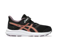 Asics Jolt 4 PS Kinder Laufschuhe, schwarz, Größe 33 ½ 33 ½