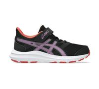 Asics Kids' Jolt 4 PS Black/Ube 30
