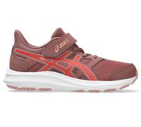 ASICS Jolt 4 Kinder Laufschuhe granatrot - 34.5