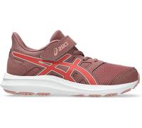 ASICS Jolt 4 Kinder Laufschuhe granatrot - 33