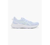 Laufschuh ASICS "JOLT 5", Gr. 42, blau fade, lucid gelb, Textil, Schuhe (29838904-42) blau fade, lucid gelb