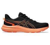 asics jolt 5 laufschuhe schwarz orange herren 35