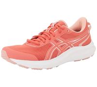 Laufschuh ASICS "JOLT 5", Gr. 43,5, schwarz pink clay, pink clay, Textil, Sportlich, Schuhe (24532250-43,5) schwarz pink clay, pink clay