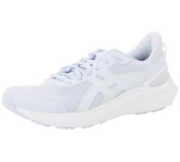 Laufschuh ASICS "JOLT 5", Gr. 42, blau fade, lucid gelb, Textil, Schuhe (29838904-42) blau fade, lucid gelb