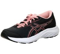 ASICS Jungen Gel-Contend 9 Gs Sneaker, Black Dark Pink Clay, 32.5 EU