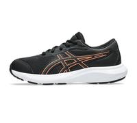 ASICS Jungen Gel-Contend 9 Gs Sneaker, Black Saxon Green, 38 EU