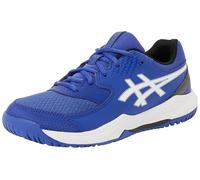 ASICS Jungen Gel-Dedicate 8 Gs Sneaker, Dark Cobalt White, 33.5 EU