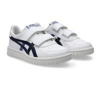 ASICS Jungen Japan Ps Sneaker, 133 White Midnight, 35 EU
