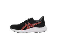 ASICS Jungen Jolt 4 Gs Sneaker, Black Fiery Red, 37 EU