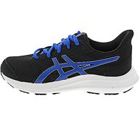 ASICS Jungen Jolt 4 Gs Sneaker, Black Illusion Blue, 37 EU