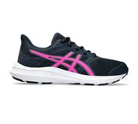 ASICS Jungen Jolt 4 Gs Sneaker, French Blue Hot Pink, 37 EU