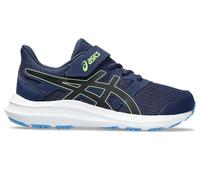 ASICS Jungen Jolt 4 Ps Sneaker, Blue Expanse Black, 28.5 EU