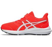 Asics Kinder Jolt 4 PS Laufschuhe (Rot, Gr.: 11,0)