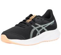 Asics Jungen Patriot 13 Gs Sneaker, Illusion Blue Black, 35.5 EU