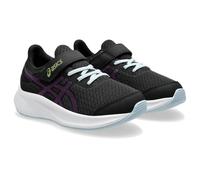 ASICS Jungen Patriot 13 Ps Sneaker, Black Deep Mauve, 32.5 EU