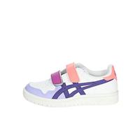 ASICS Jungen Unisex Kinder Japan S PS, Weiß/Dunkelviolett, 27 EU