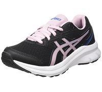 ASICS Jungen Unisex Kinder Jolt 3 Gs Sneaker, Black Barely Rose, 32.5 EU
