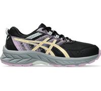 Asics Kids' Pre Venture 9 Grade School Black/light Orange 39