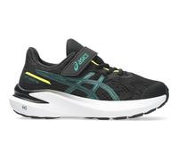 ASICS GT 1000 13 Kinder Laufschuhe schwarz/blau - 32.5