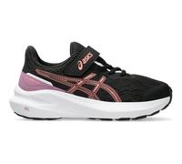 Asics - Kid's GT-1000 13 PS - Runningschuhe, Gr. 33 US 1.5, schwarz (Black/SunCoral)