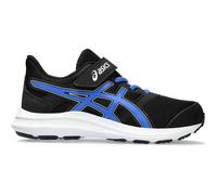 Asics Jolt 4 Ps Kinder / BLACK/ILLUSION BLUE / EU 33