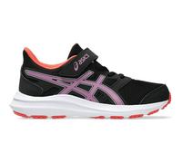 Asics Jolt 4 PS Jr - Neutrallaufschuhe - Kinder 2,5 US Black/Orange/Violet