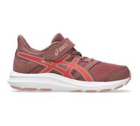 Asics Kinder Laufschuhe Jolt 4 PS rubble red/dark pink clay 2.5 (EU 34.5)
