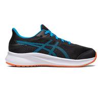 ASICS Patriot 13 Gs Black / Island Blue unisex size 39.5