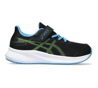 ASICS Kinder Laufschuhe PATRIOT 13 PS (1014A264) 35 BLACK/ELECTRIC LIME