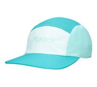 ASICS Kinder Mütze 5 PANEL CAP (3013B004) ONE SIZE WAVE TEAL/OASIS GREEN/SOOTHING SEA