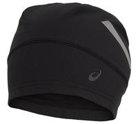 ASICS Kinder Mütze LITE SHOW BEANIE (3013A613) ONE SIZE Schwarz